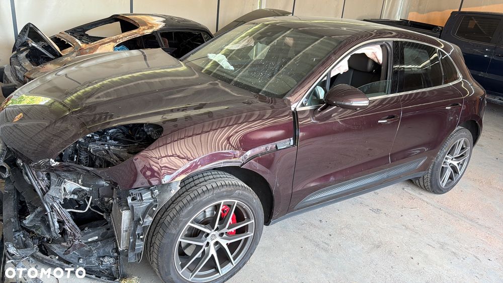 Porsche Macan S PDK