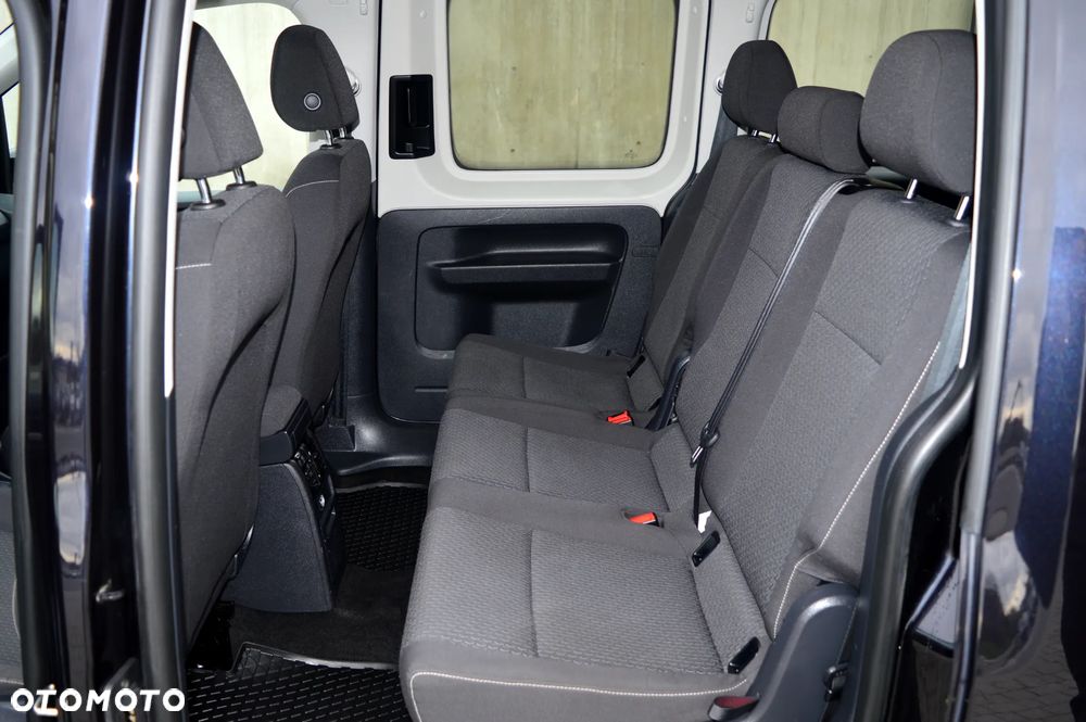 Volkswagen Caddy 2.0 (7-Si.) Maxi - 11
