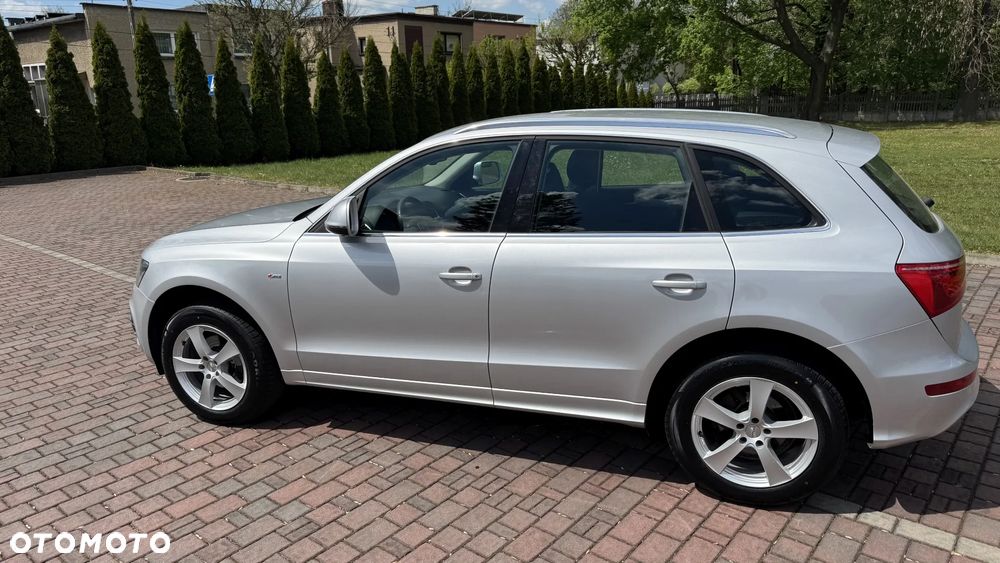 Audi Q5 2.0 TDI Quattro Stronic - 7