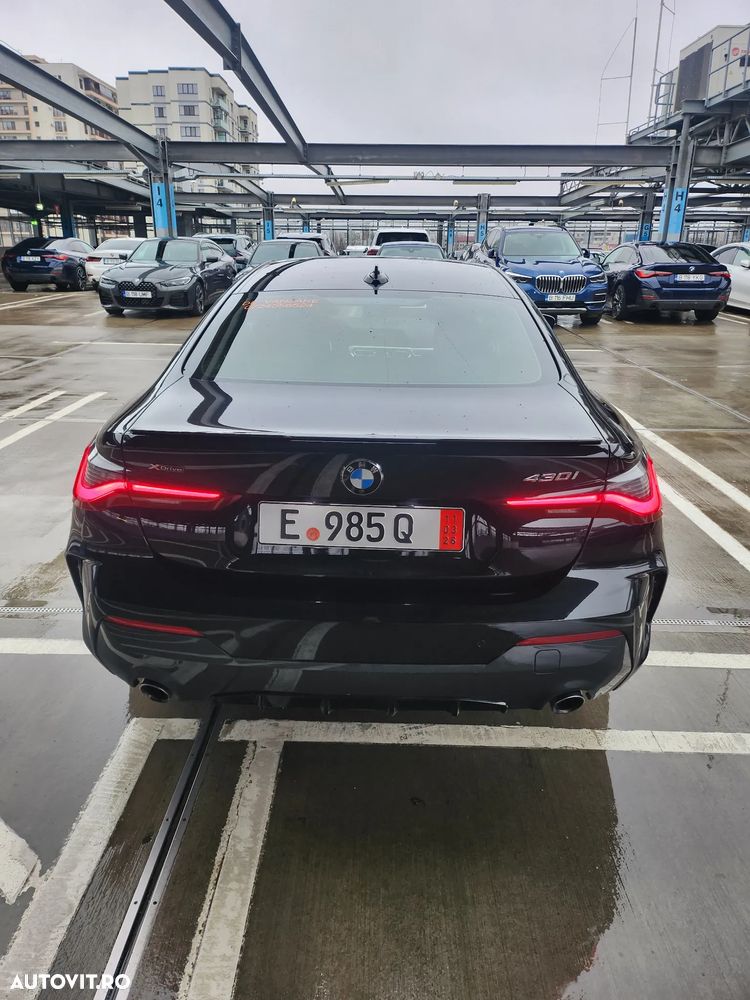 BMW Seria 4 430i - 6