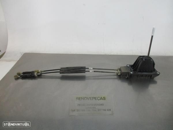 Seletor Velocidades Renault Clio Iv (Bh_) - 1