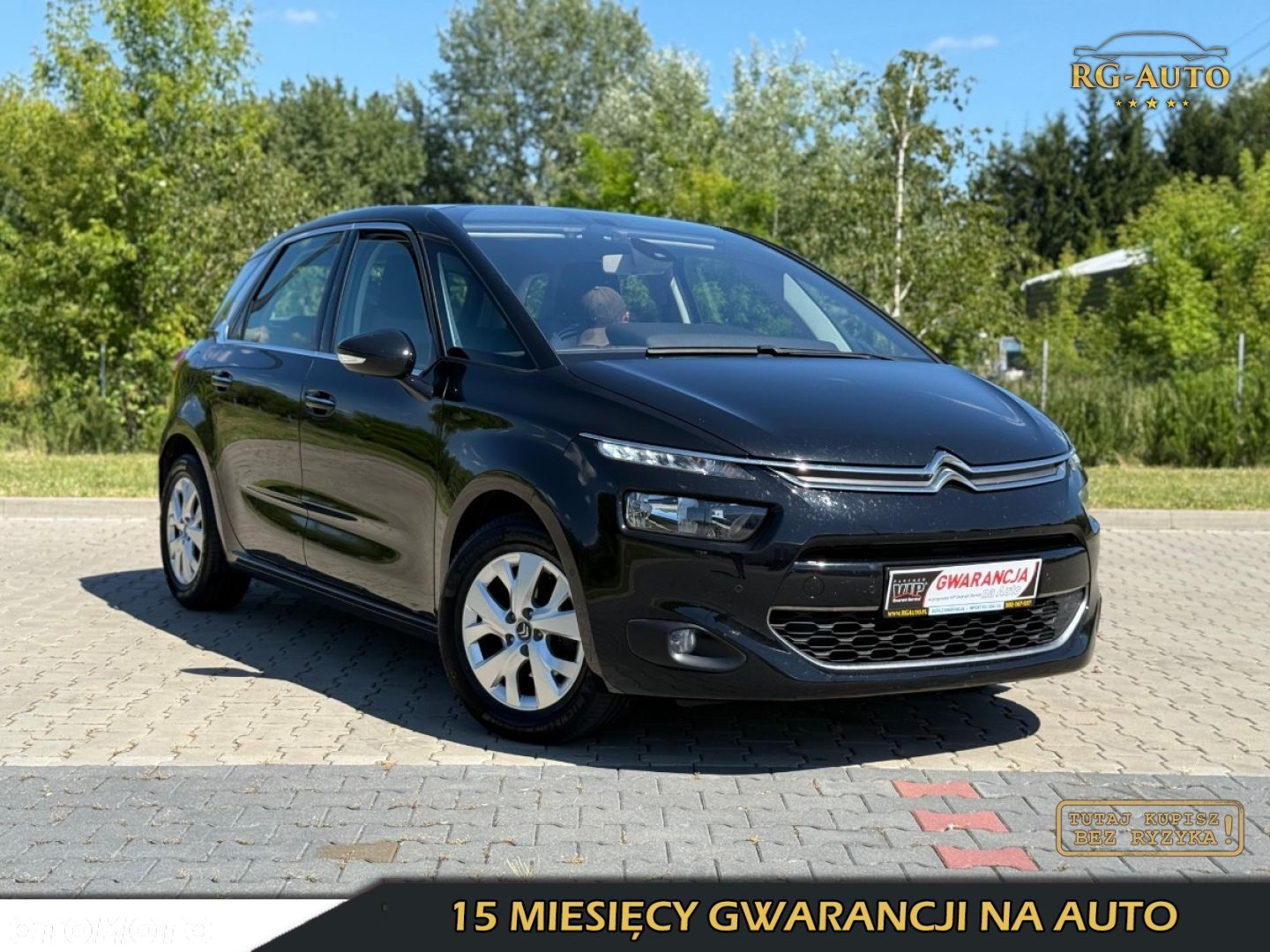 Citroën C4 Picasso - 1