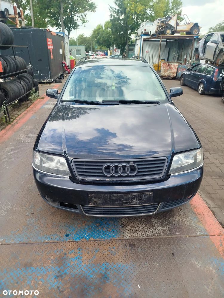 Audi A6 C5 na części. - 1
