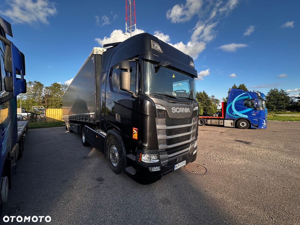 Scania S450 - 3