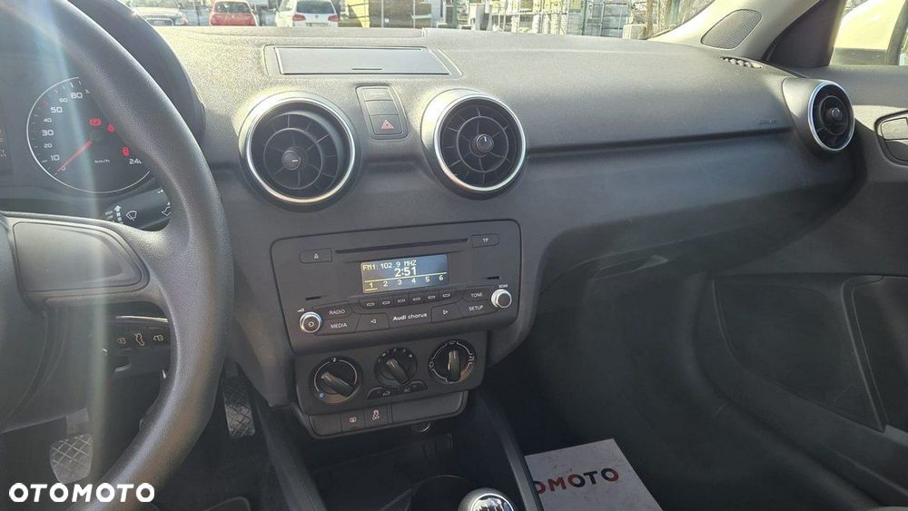 Audi A1 Sportback - 11