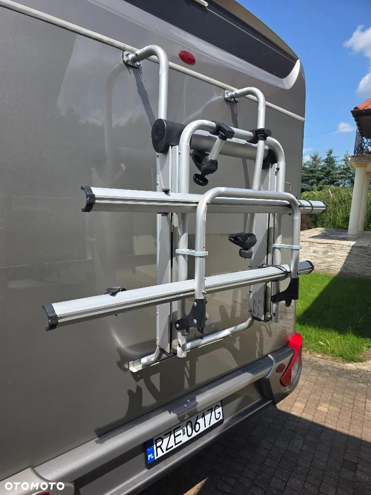 Hymer-Eriba KAMPER, HYMER - 9