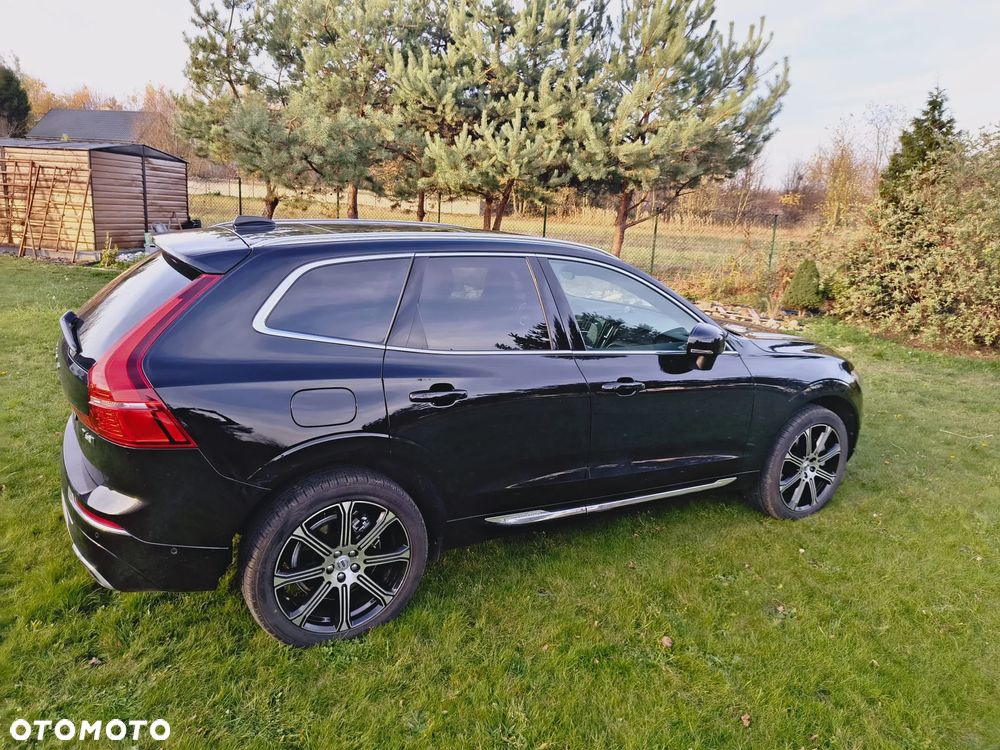 Volvo XC 60 T6 AWD Inscription - 9