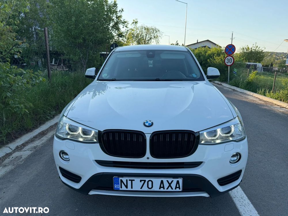 BMW X3 xDrive20d Aut. xLine - 1