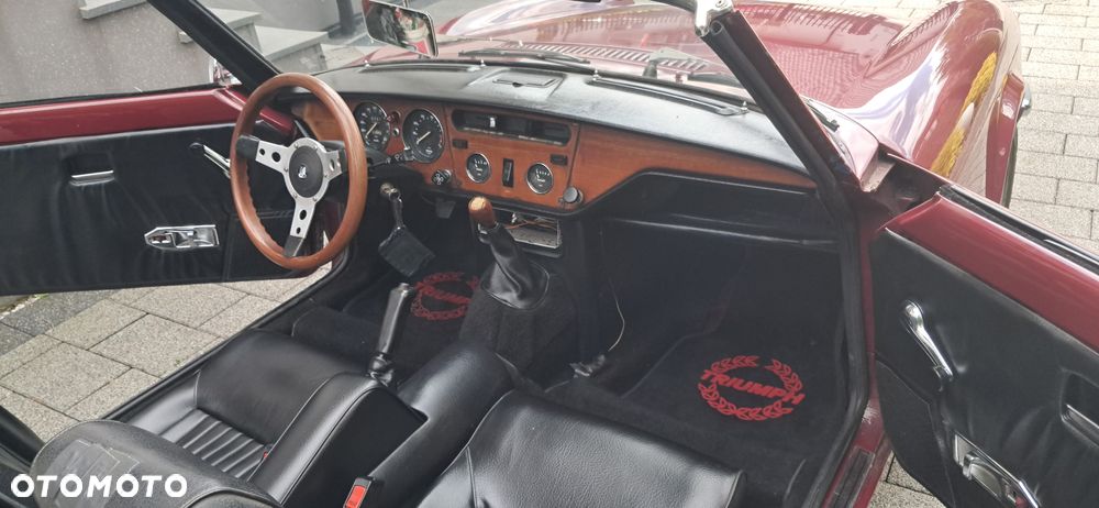 Triumph Spitfire - 20