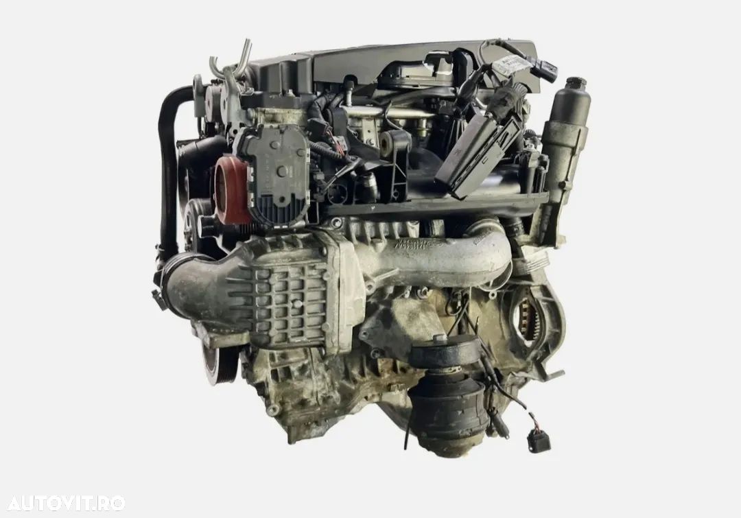 Motor Mercedes 271.946 1.8 benzina Kompresor 2006 - 1