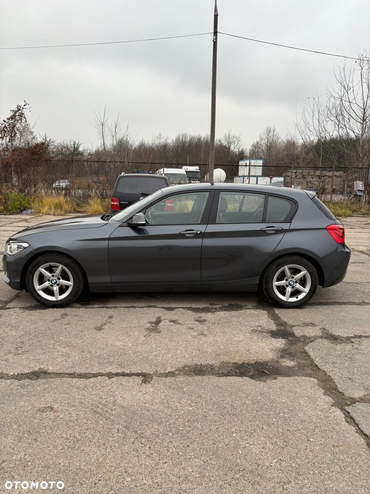 BMW Seria 1 116d - 6