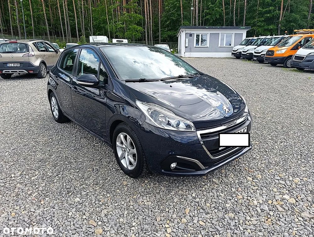 Peugeot 208 1.2 PureTech Access - 8