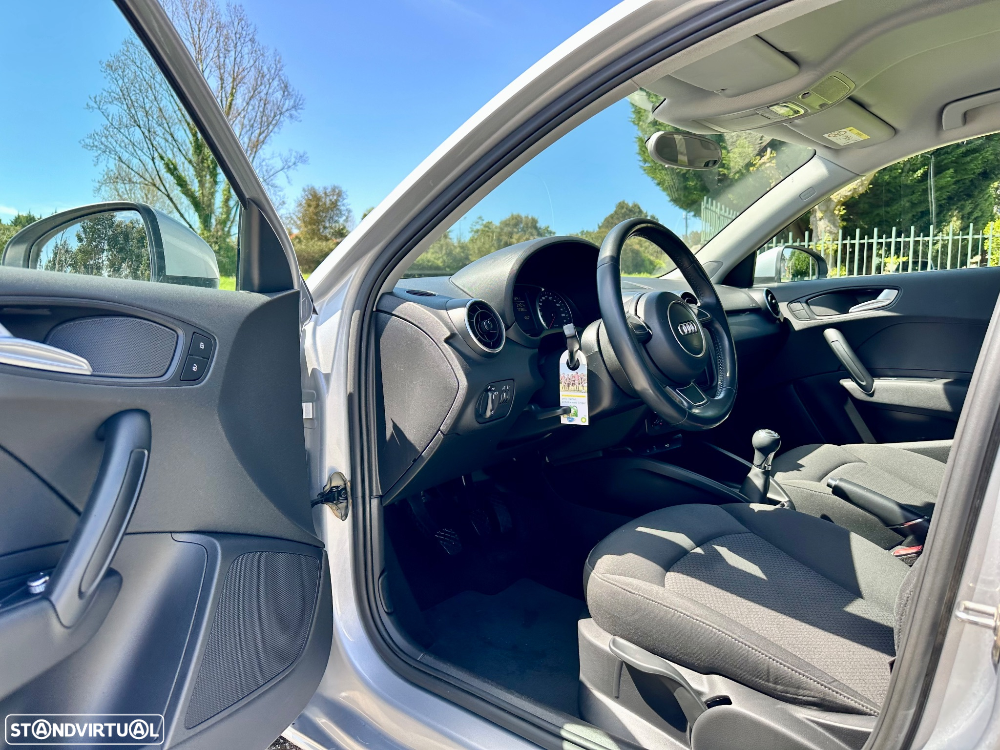 Audi A1 Sportback 1.0 TFSI ultra design - 13