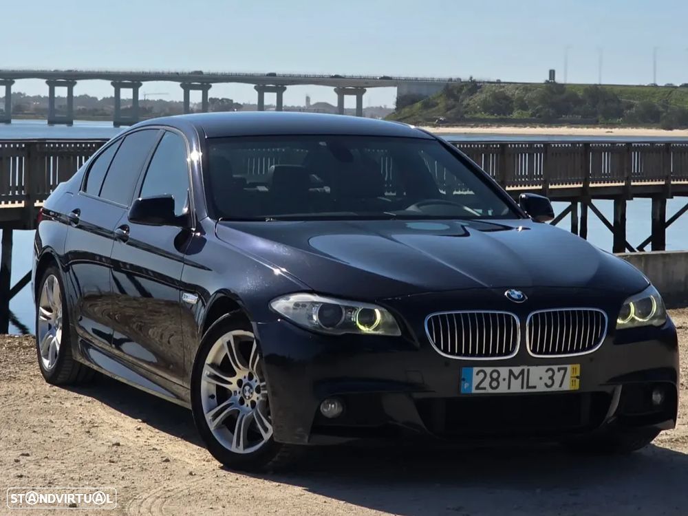 BMW 525 d Pack M Auto - 2