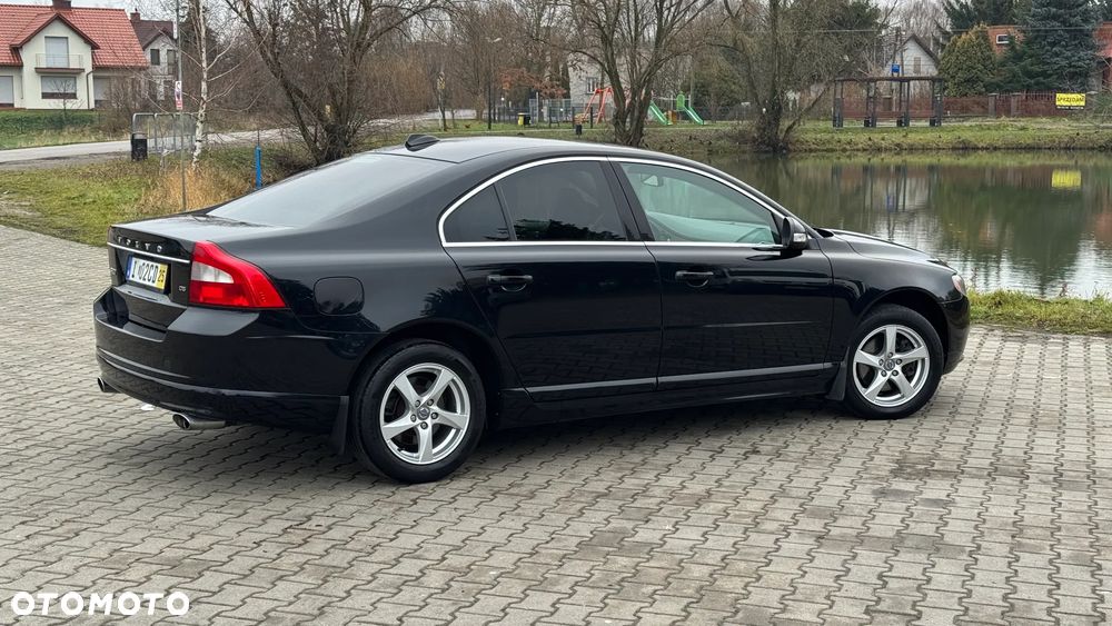 Volvo S80 D5 Executive - 11