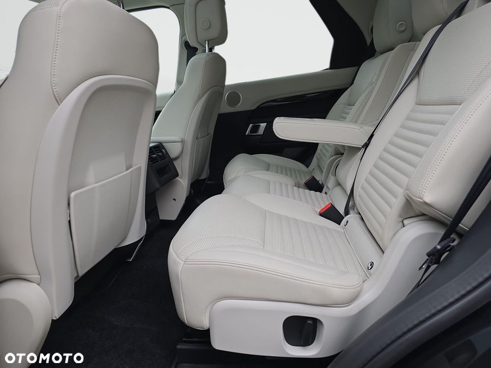 Land Rover Discovery - 19