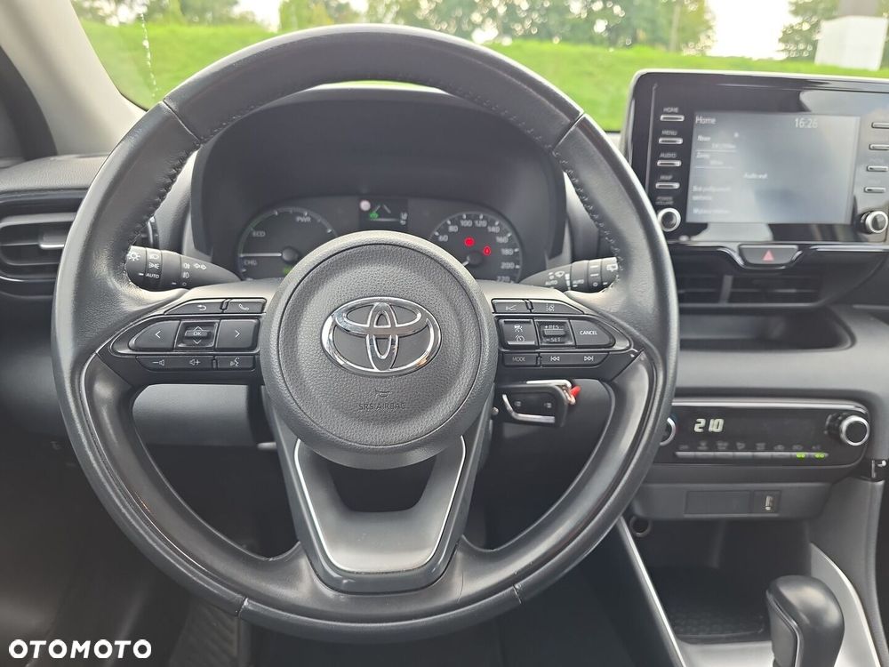 Toyota Yaris Hybrid 1.5 Comfort - 18
