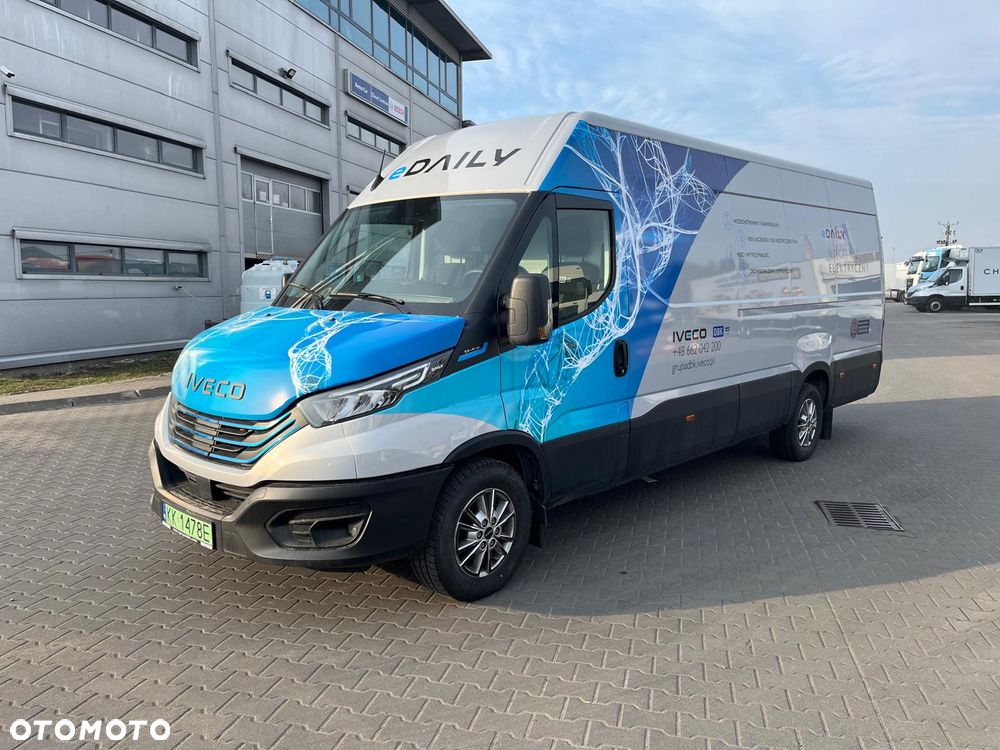 Iveco ELEKTRYCZNY, DEMO 35S14E V - 2