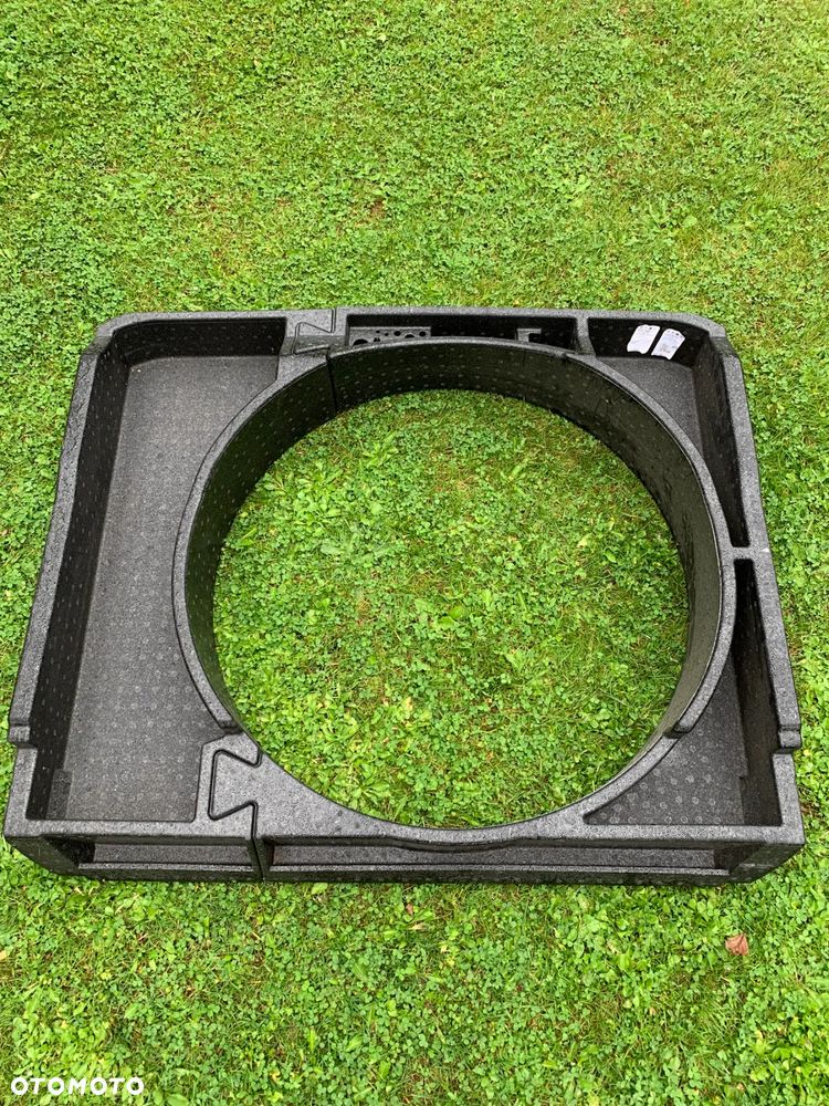 STYROPIAN WKŁAD BAGAŻNIKA KOŁA ZAPASOWEGO VW TIGUAN 5N 5N0858858 - 4