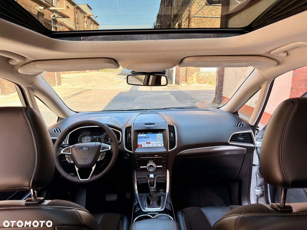 Ford Galaxy 2.0 TDCi Titanium PowerShift - 29