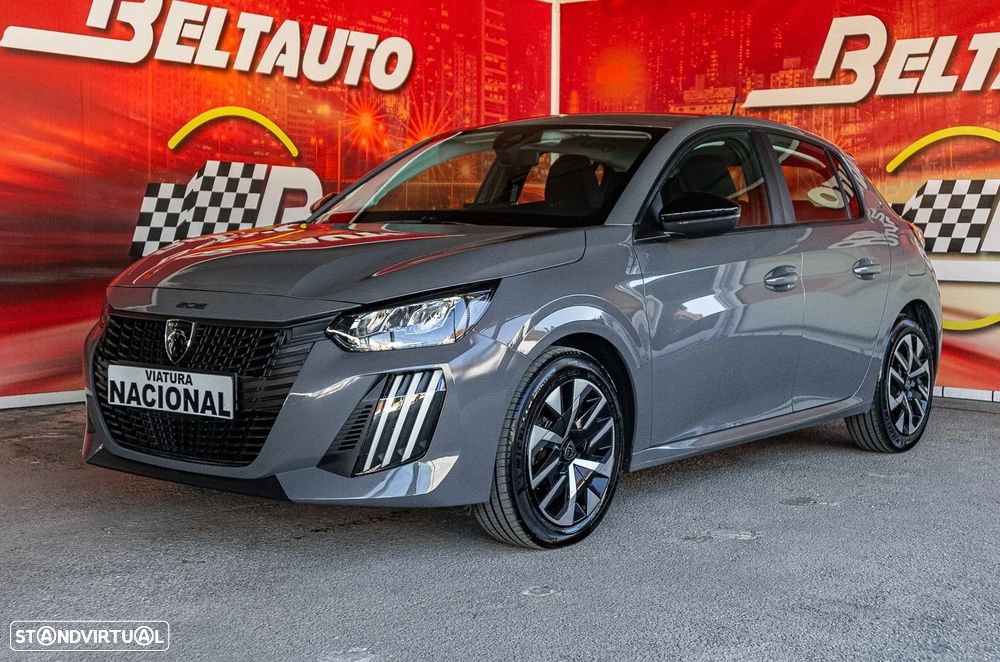 Peugeot 208