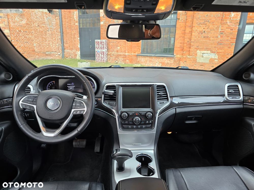 Jeep Grand Cherokee 3.6 V6 Summit - 16