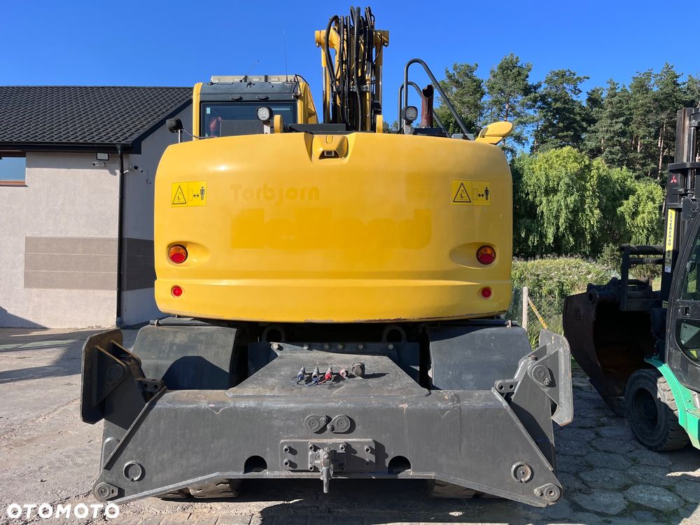 Komatsu PW148-10 - 4