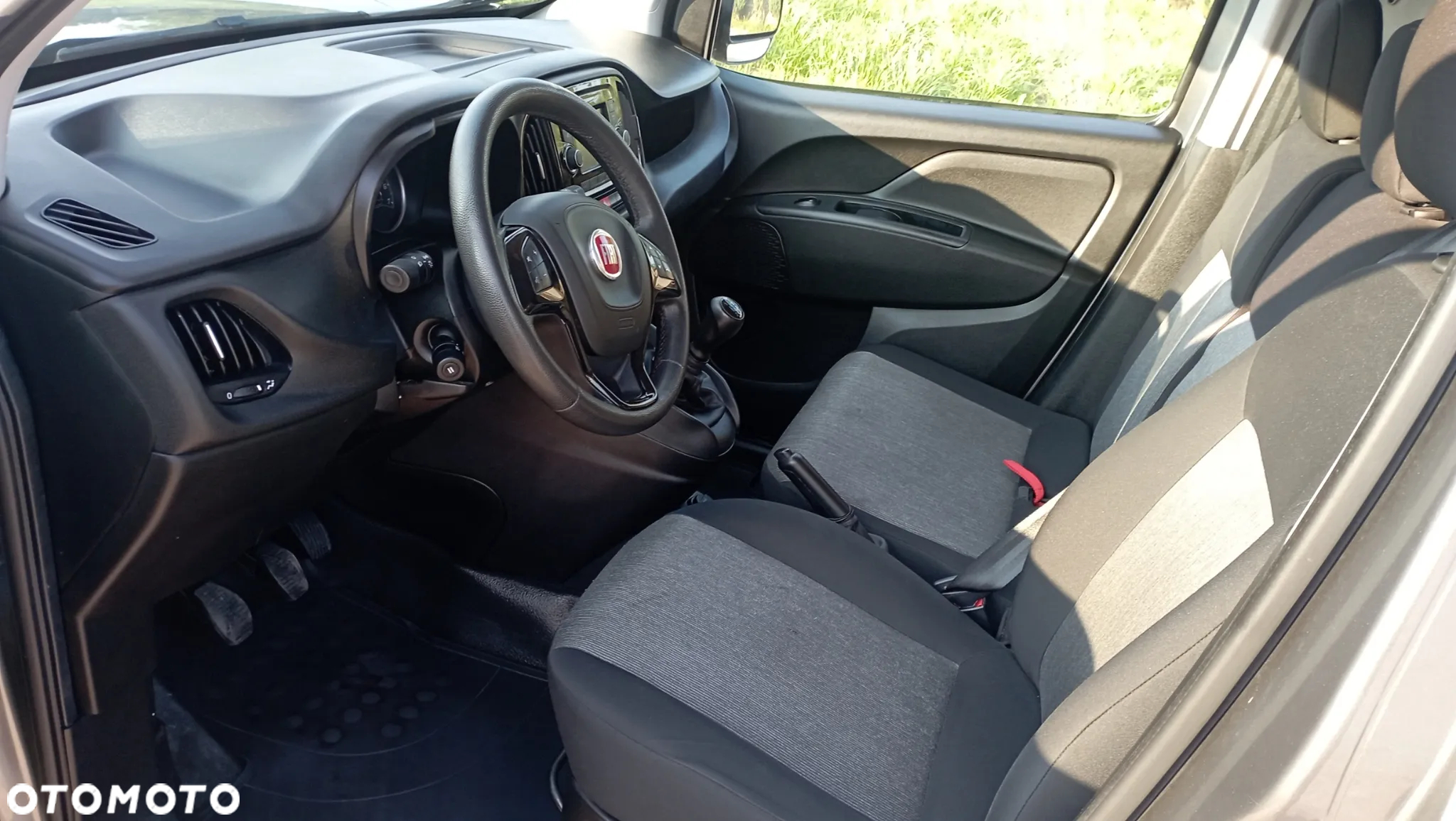 Fiat Doblo - 11