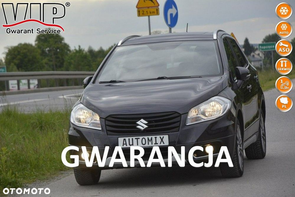 Suzuki SX4 S-Cross 1.6 Premium 4WD - 1