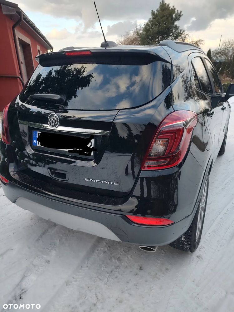 Buick Encore - 5
