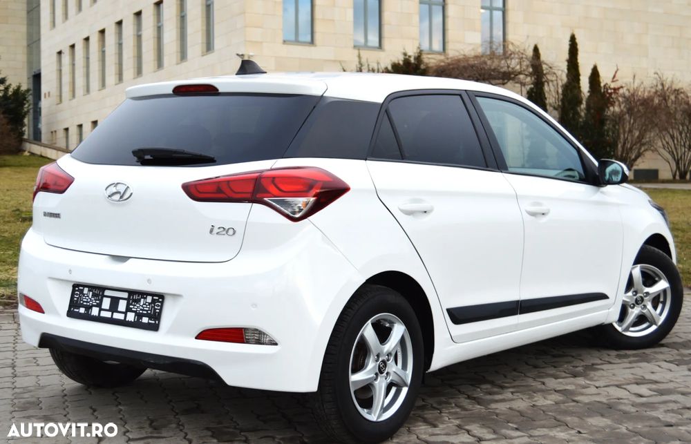 Hyundai i20 - 5