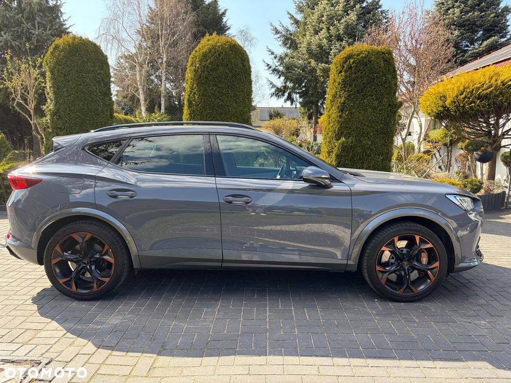 Cupra Formentor 2.0 TSI 4Drive VZ DSG - 4