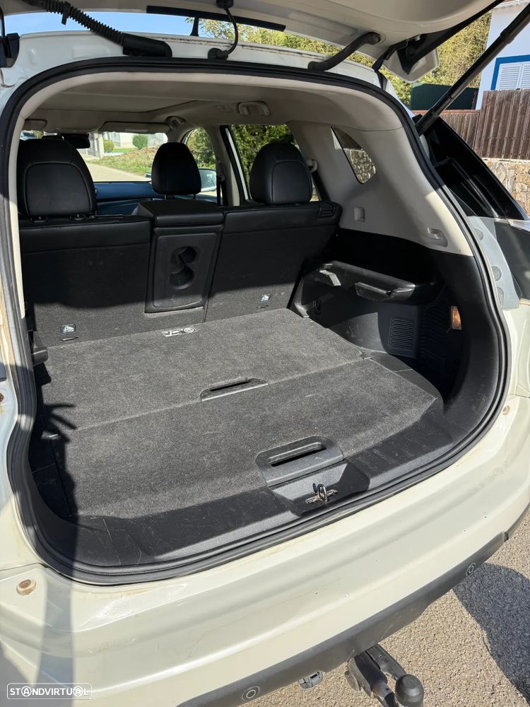 Nissan X-Trail 1.6 dCi Tekna Xtronic - 7