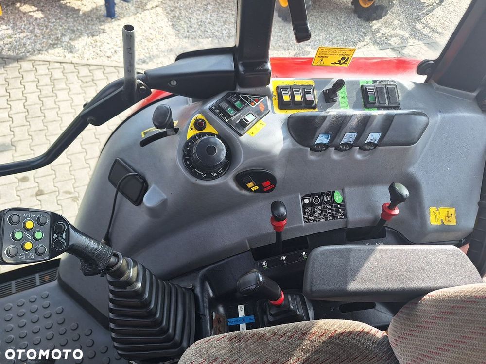 Case IH Case IH CS 110 Comfort, 1999 + TUR/ IDEAL STAN - 8