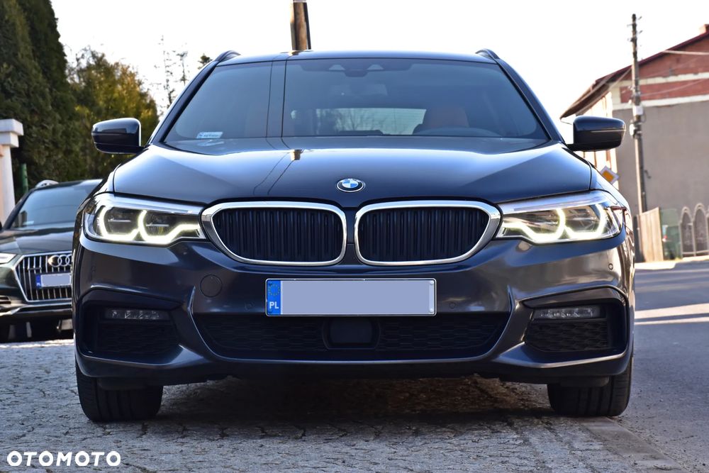 BMW Seria 5 530d xDrive M Sport sport - 33