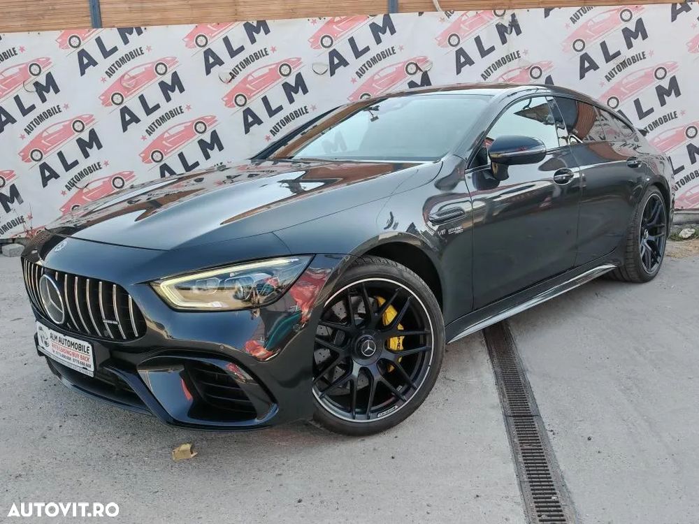 Mercedes-Benz AMG - 1