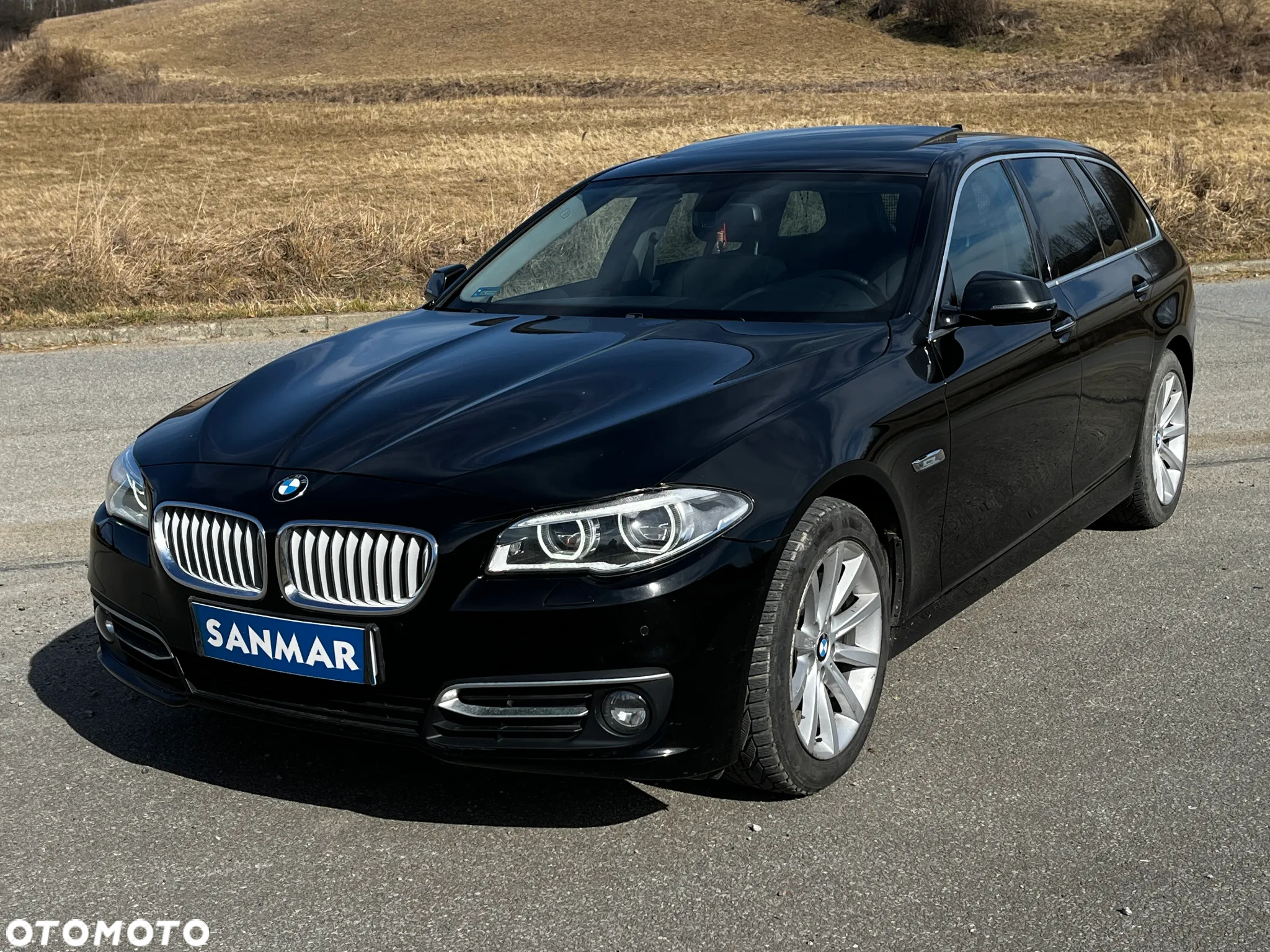 BMW Seria 5 525d xDrive Modern Line - 5