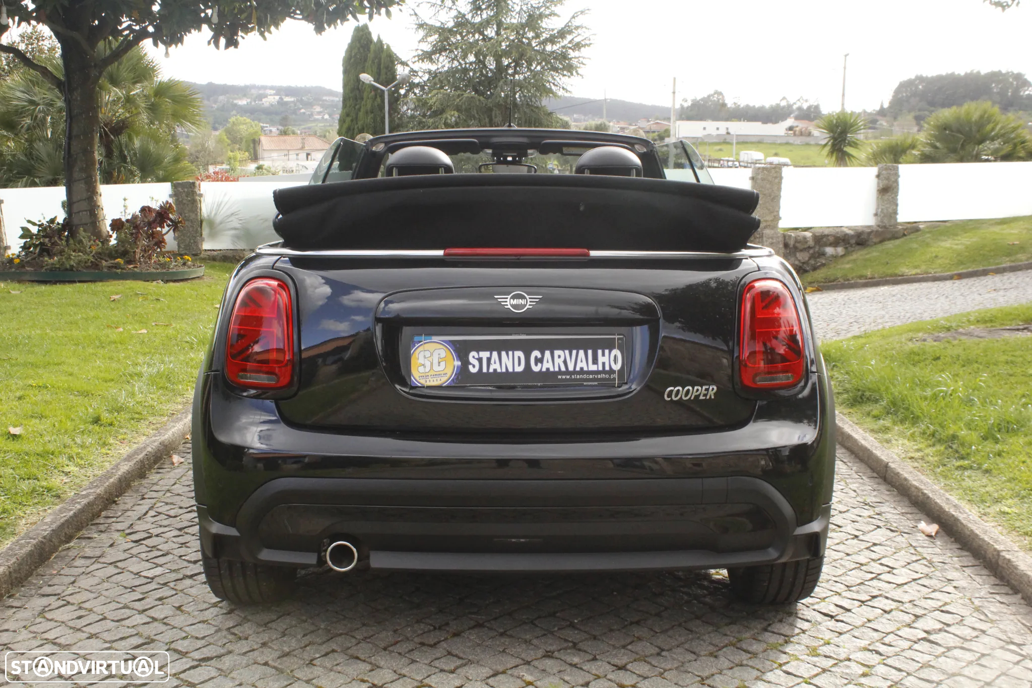 MINI Cabrio Cooper Auto. Essential - 18