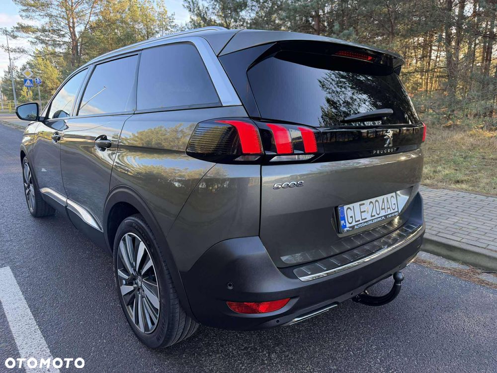 Peugeot 5008 1.5 BlueHDi Allure S&S - 4