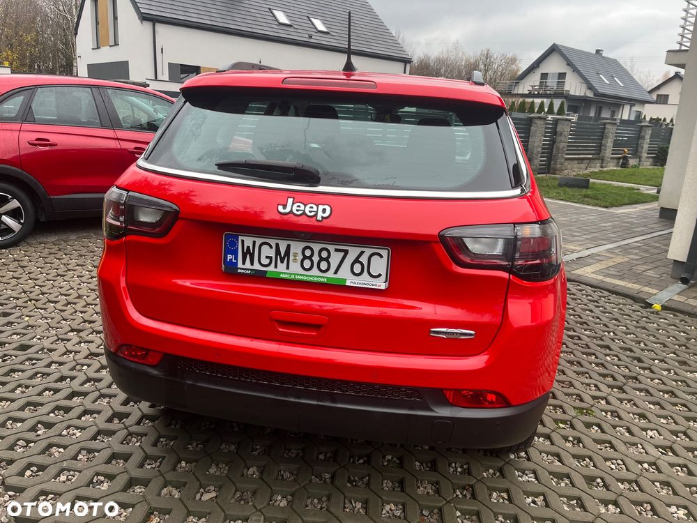 Jeep Compass 1.3 TMair Longitude FWD S&S DDCT - 9