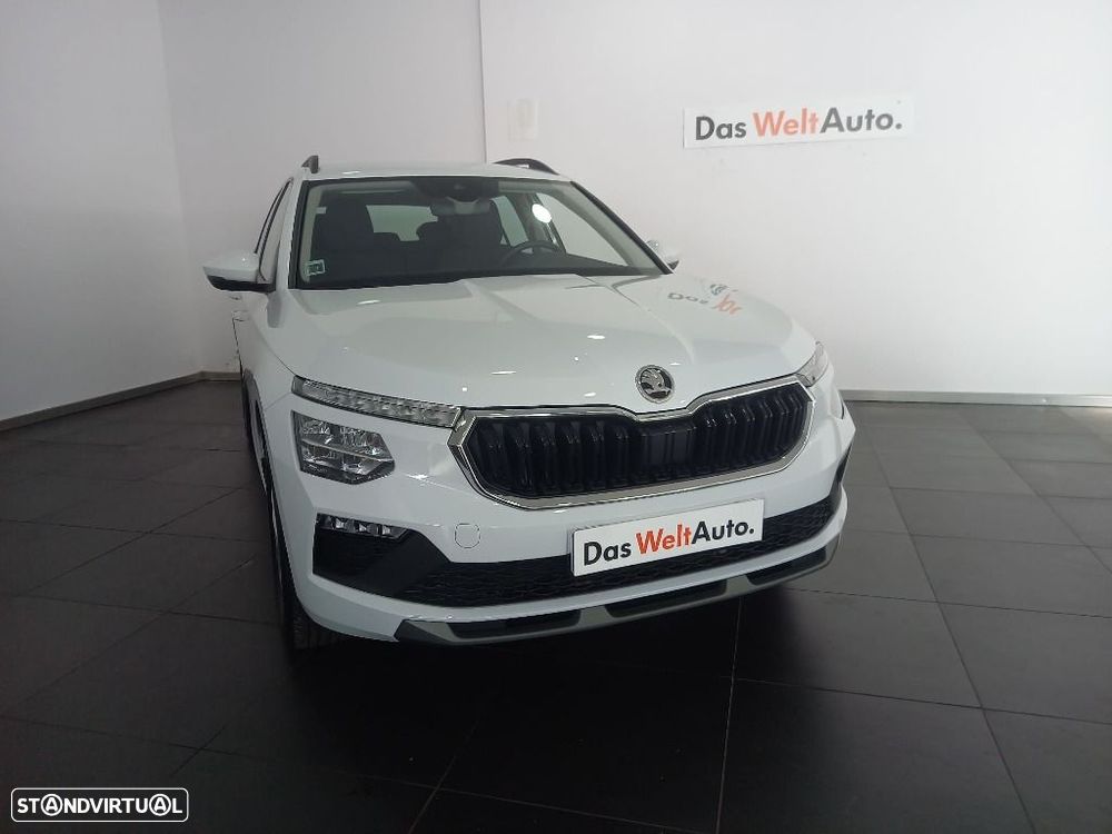 Skoda Kamiq 1.0 TSI DSG - 4