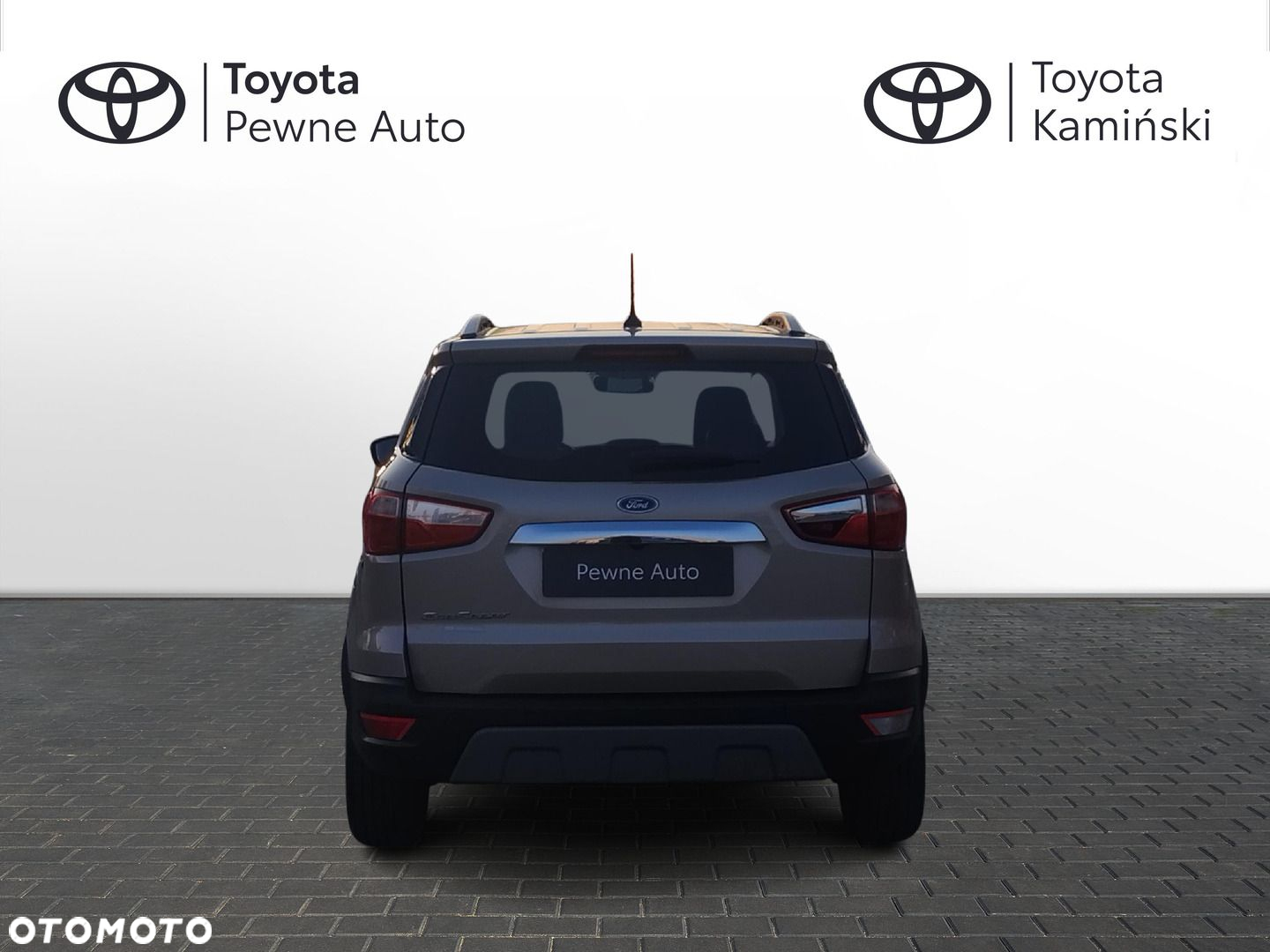 Ford EcoSport 1.0 EcoBoost Navi Edition ASS - 4