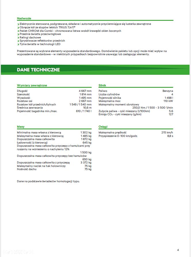 Skoda Octavia 1.5 TSI ACT Style - 19