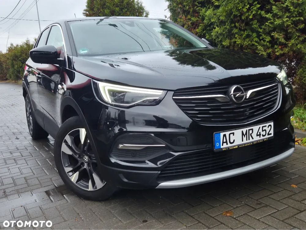 Opel Grandland X 1.2 T GPF Edition Business Pack S&S - 1