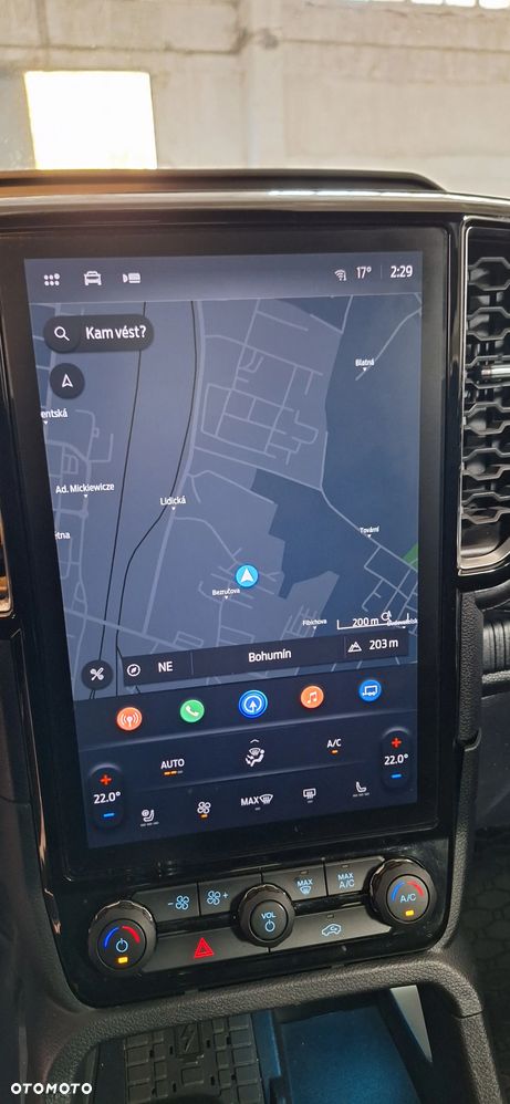 Ford Ranger 3.0 EcoBlue Turbo 4x4 DC Wildtrak - 15