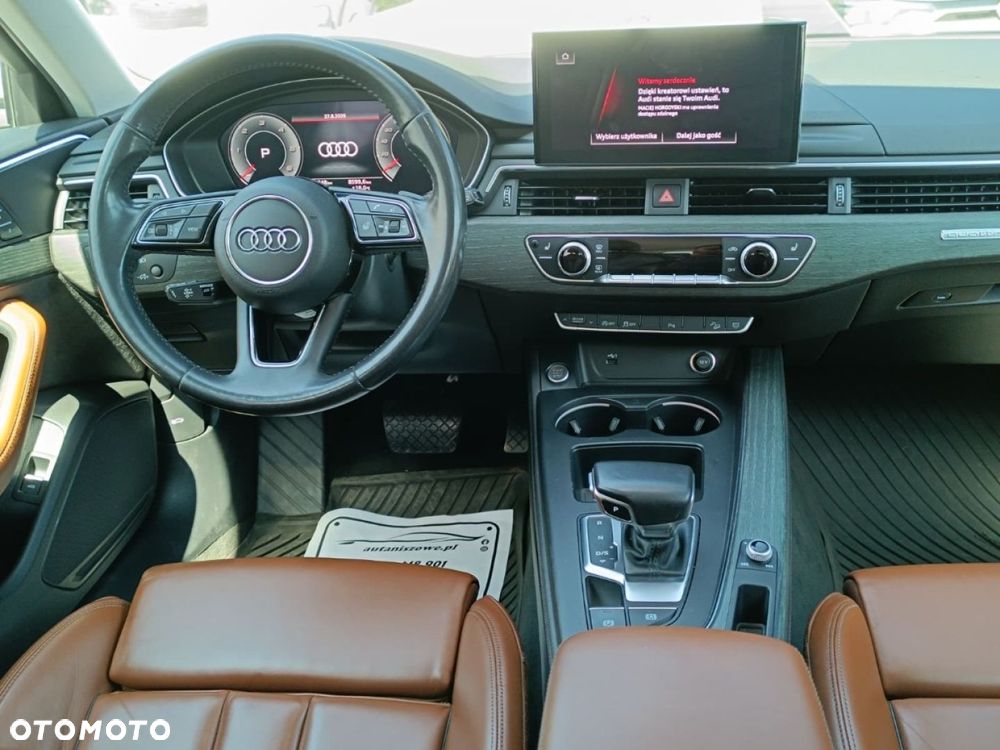 Audi A4 Allroad - 8