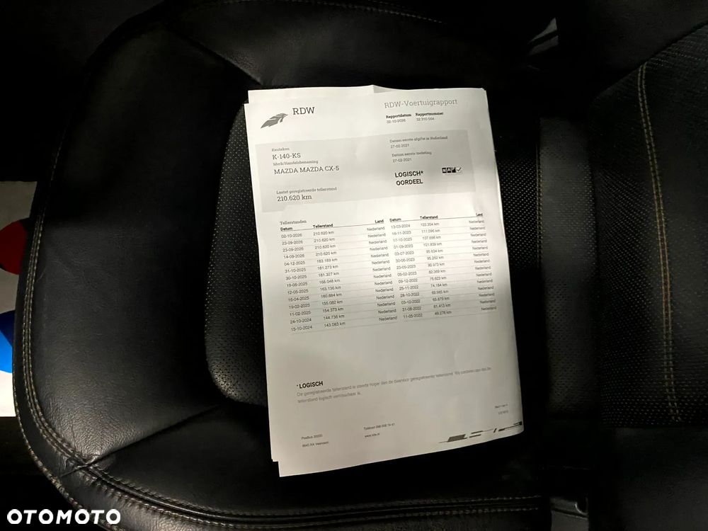 Mazda CX-5 2.0 Skypassion 2WD - 22