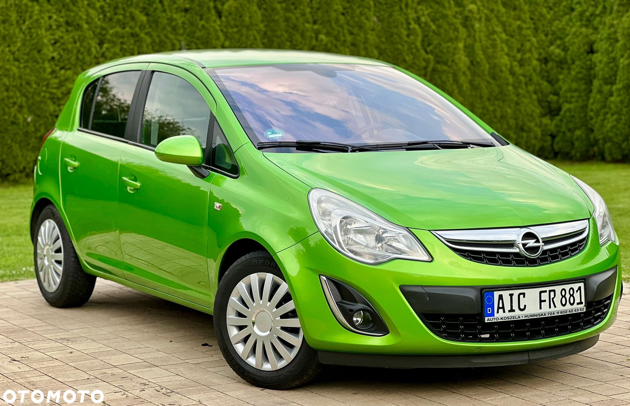 Opel Corsa 1.2 16V (ecoFLEX) Edition - 3