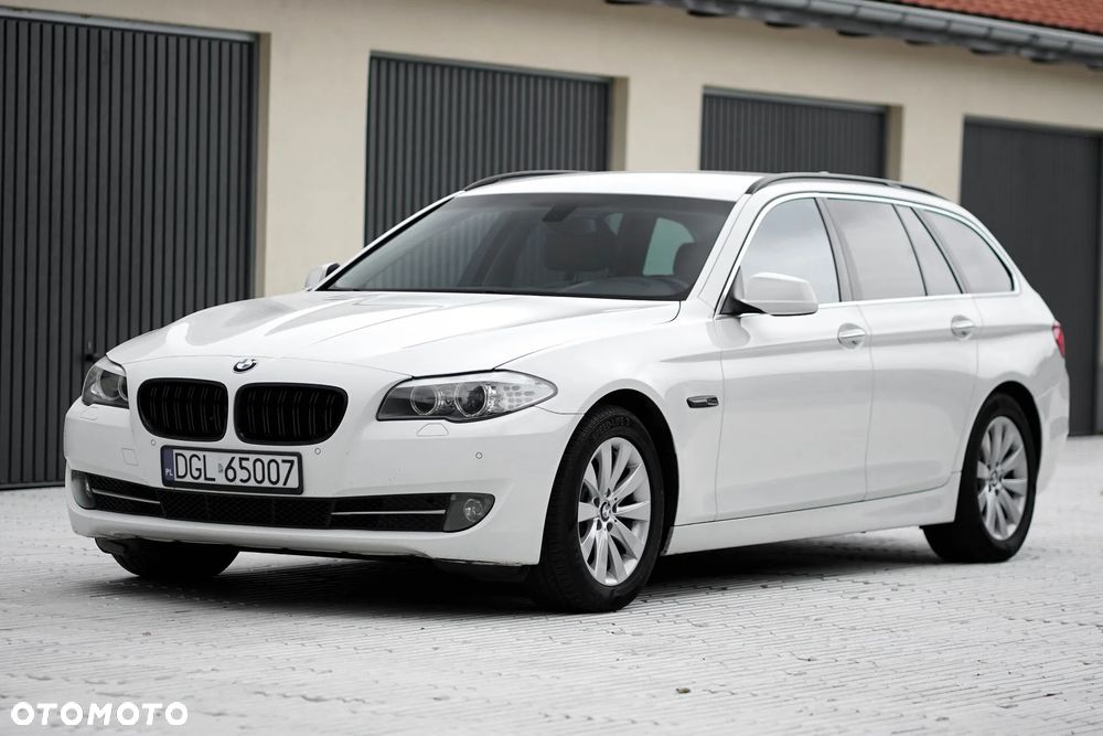 BMW Seria 5 520d - 15