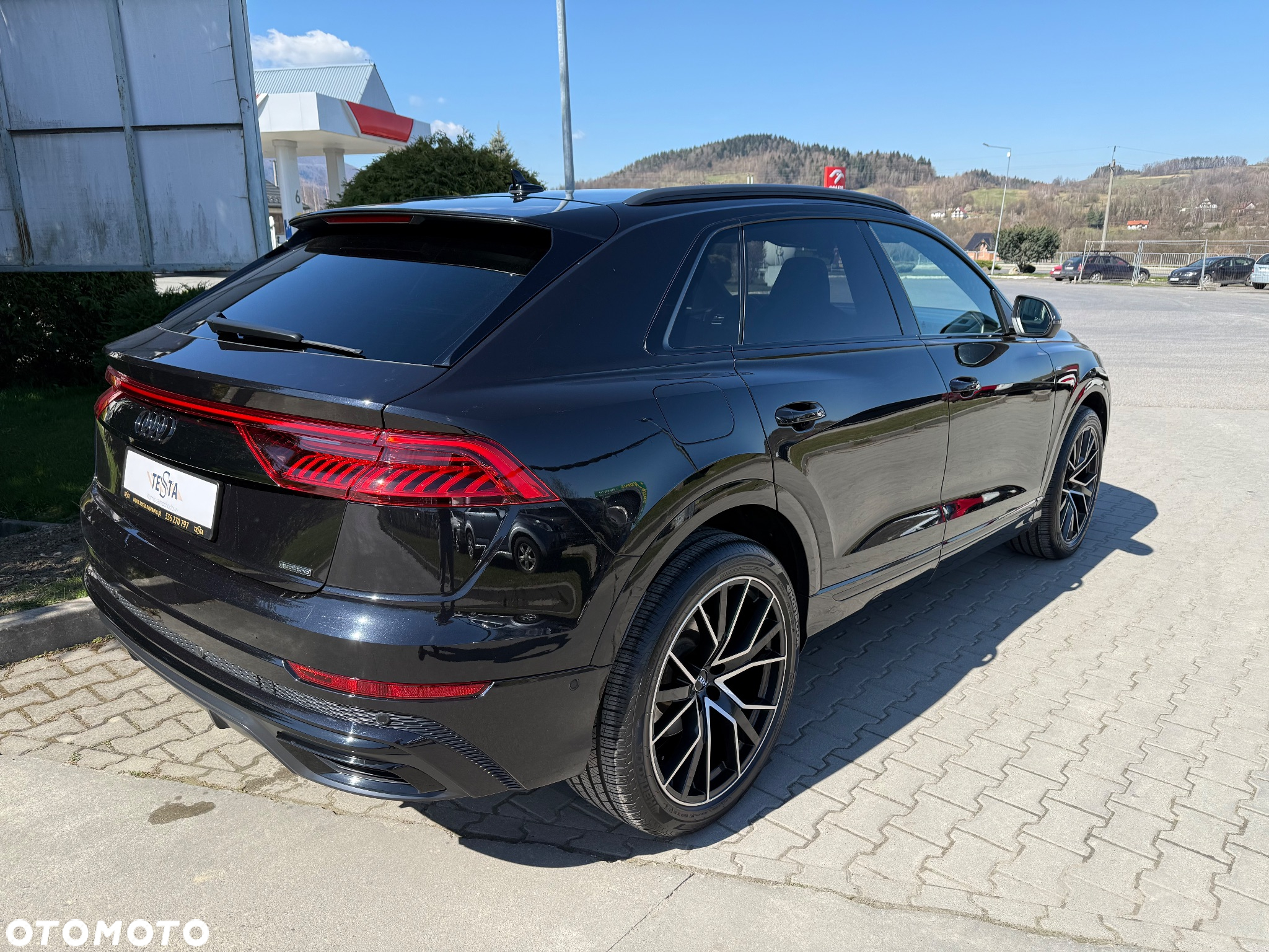Audi Q8 - 6